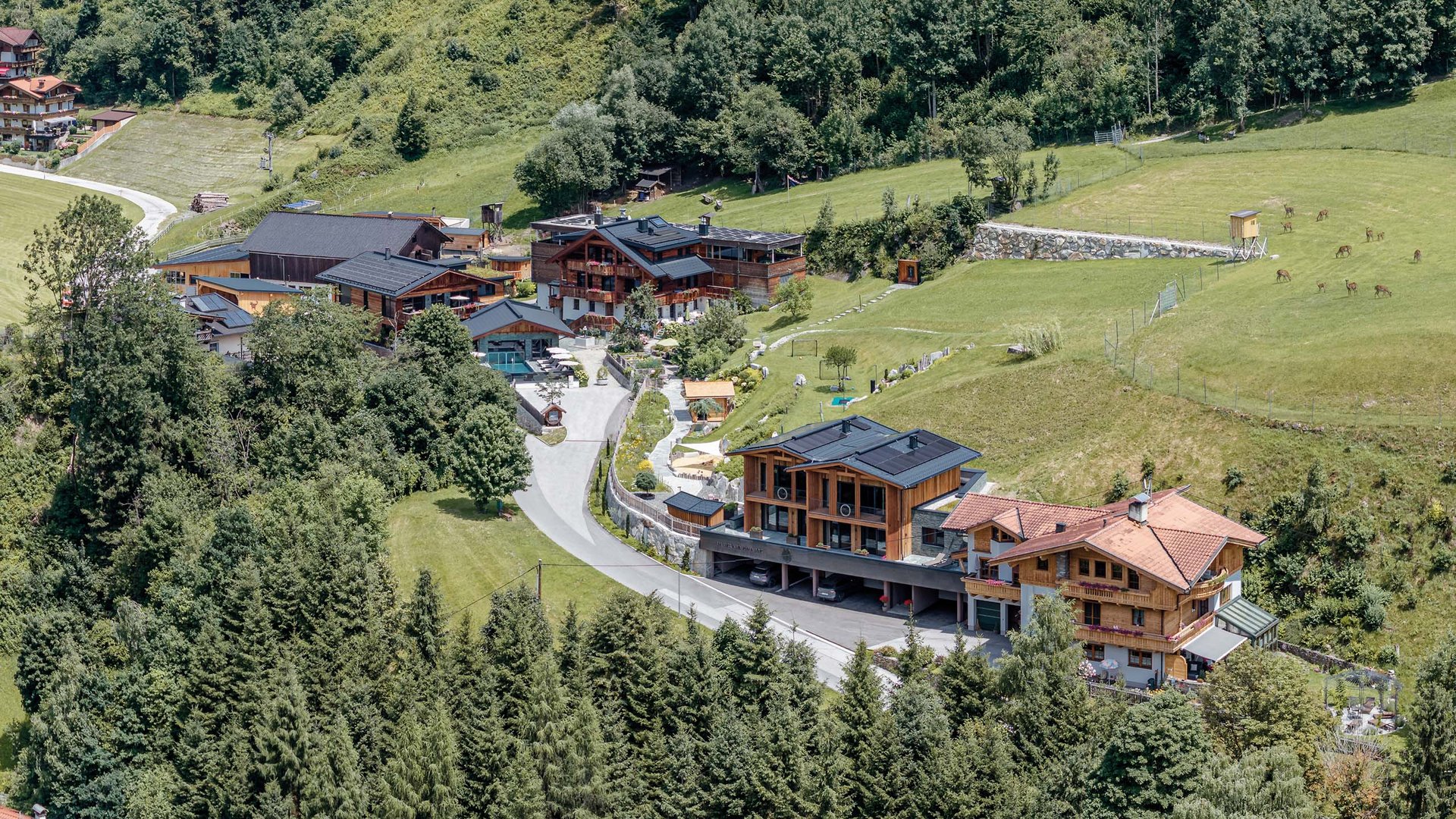 Appartements im Zillertal mit Herz Appartements im Zillertal mit Herz