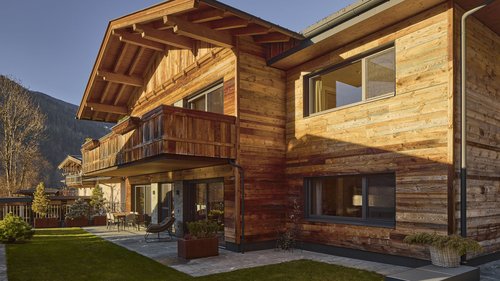 Appartements im Zillertal mit Herz Appartements im Zillertal mit Herz