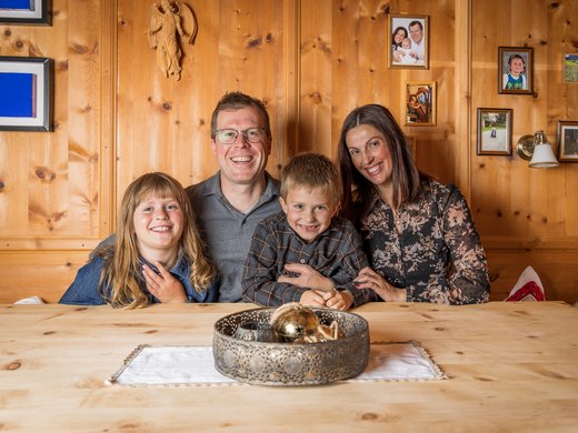 Appartements im Zillertal mit Herz Appartements im Zillertal mit Herz