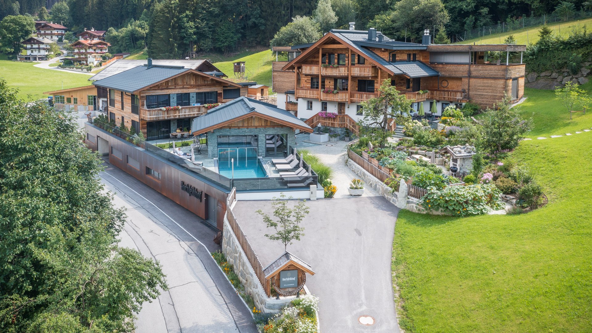 Appartements im Zillertal mit Herz Appartements im Zillertal mit Herz