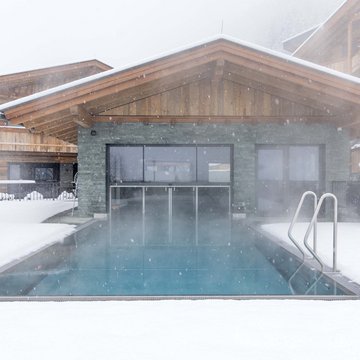 Holiday apartment in Zillertal with panoramic views Holiday apartment in Zillertal with panoramic views