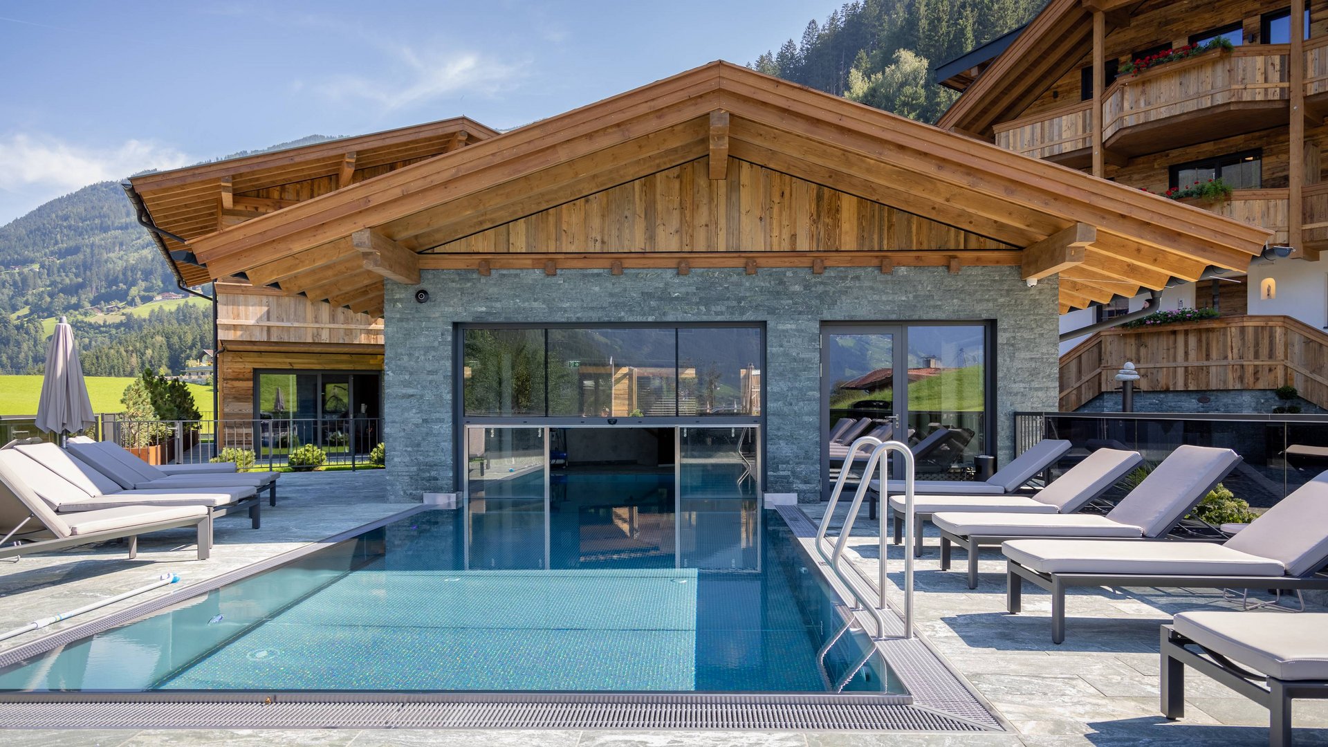 Appartements im Zillertal mit Herz Appartements im Zillertal mit Herz